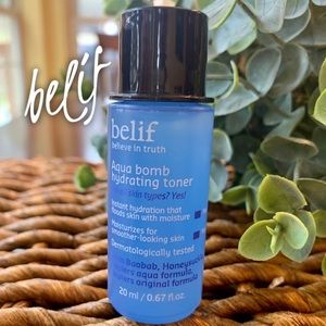 Belif Aqua Bomb Hydrating Toner